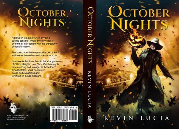 October Nights by Kevin Lucia - Image 2