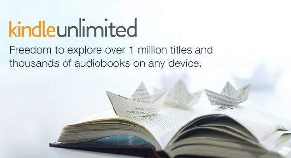 Kindle Unlimited membership