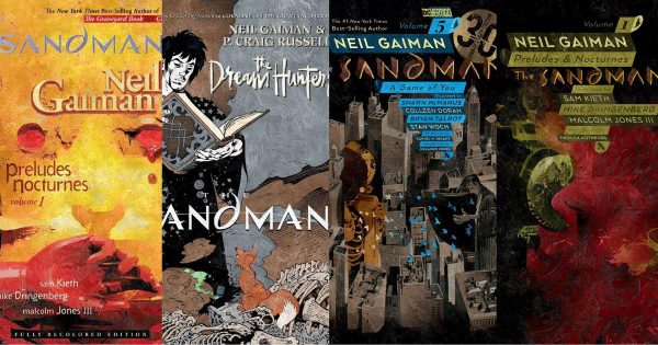 Neil Gaiman's The Sandman series