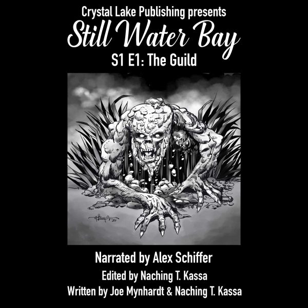 Still Water Bay, Audio, Crystal Lake Publishing
