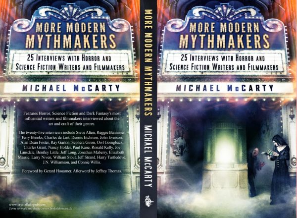 More Modern Mythmakers by Michael McCarty - Image 2