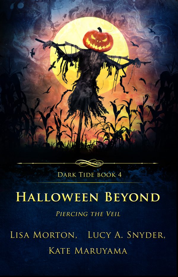 Halloween Beyond (Dark Tide book 4)
