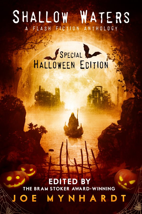 Shallow Waters Special Halloween Edition, Crystal Lake Publishing
