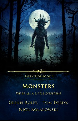 Monsters (Dark Tide book 5)