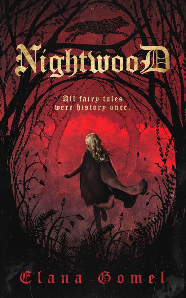 Nightwood, Elana Gomel, Crystal Lake Publishing