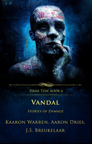 Vandal (Dark Tide book 6)