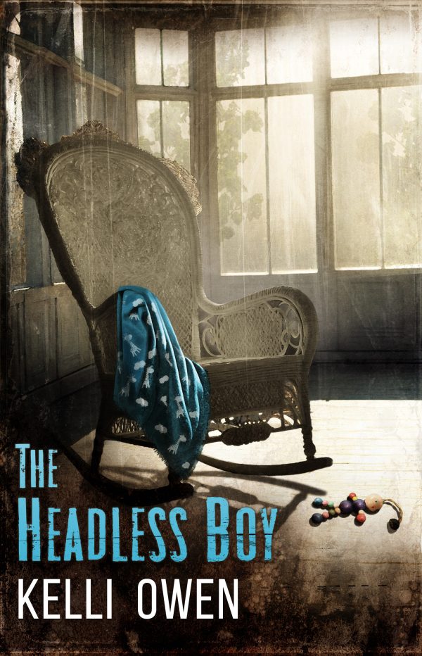 The Headless Boy by Kelli Owen (Paperback: includes shipping)