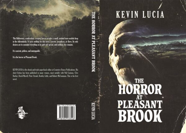 The Horror at Pleasant Brook by Kevin Lucia - Image 2