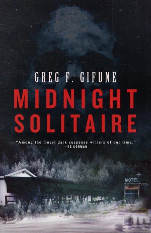 Midnight Solitaire by Greg F. Gifune