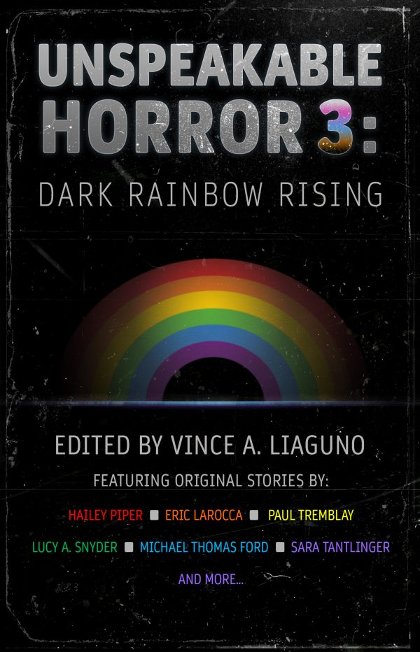 Unspeakable Horror 3