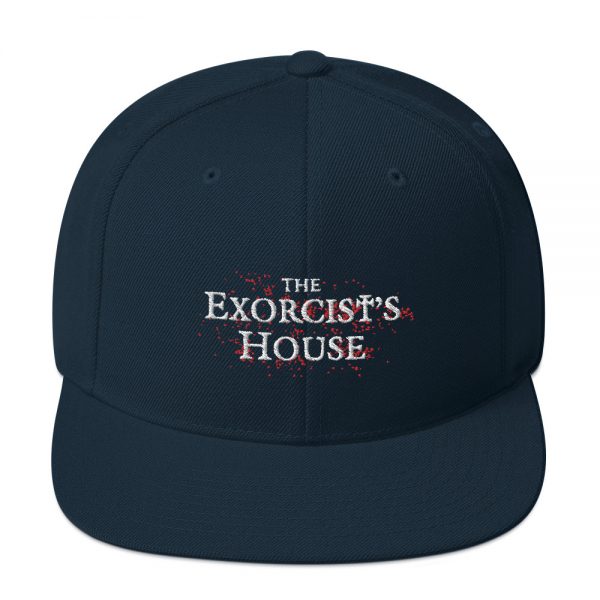The Exorcist's House Snapback Hat - Image 2