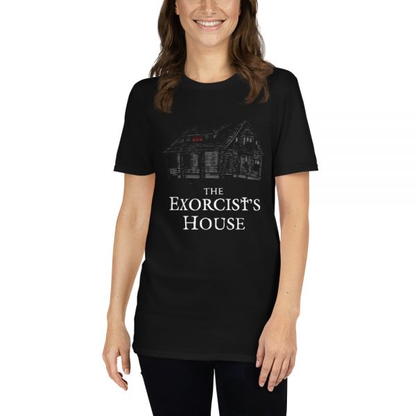 The Exorcist's House Short-Sleeve Unisex T-Shirt #2