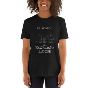 The Exorcist's House Short-Sleeve Unisex T-Shirt #3