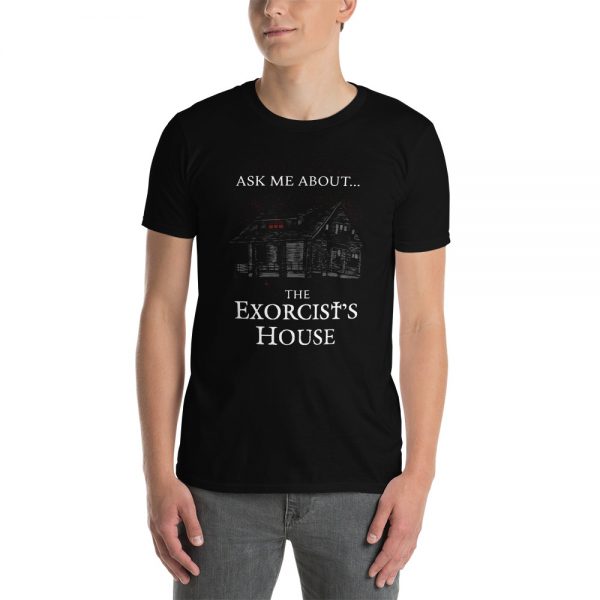 The Exorcist's House Short-Sleeve Unisex T-Shirt #4