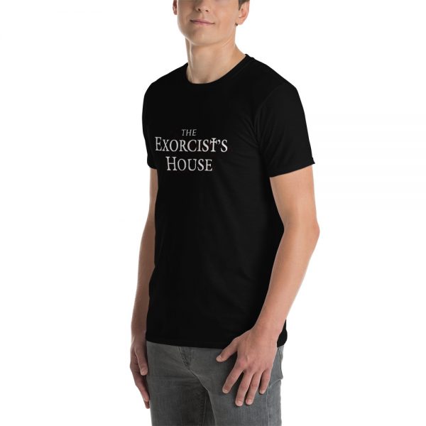 The Exorcist's House Short-Sleeve Unisex T-Shirt #1 - Image 2