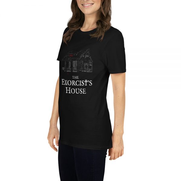 The Exorcist's House Short-Sleeve Unisex T-Shirt #2 - Image 2
