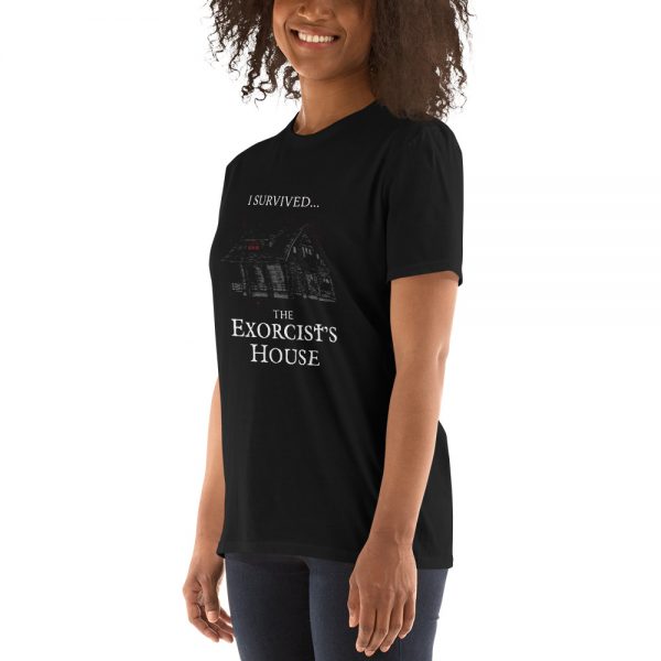The Exorcist's House Short-Sleeve Unisex T-Shirt #3 - Image 2