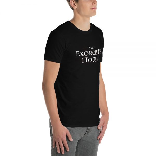 The Exorcist's House Short-Sleeve Unisex T-Shirt #1 - Image 3