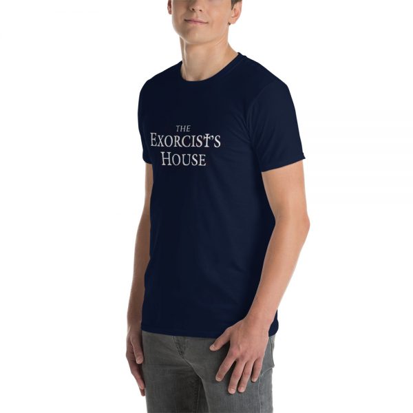 The Exorcist's House Short-Sleeve Unisex T-Shirt #1 - Image 5