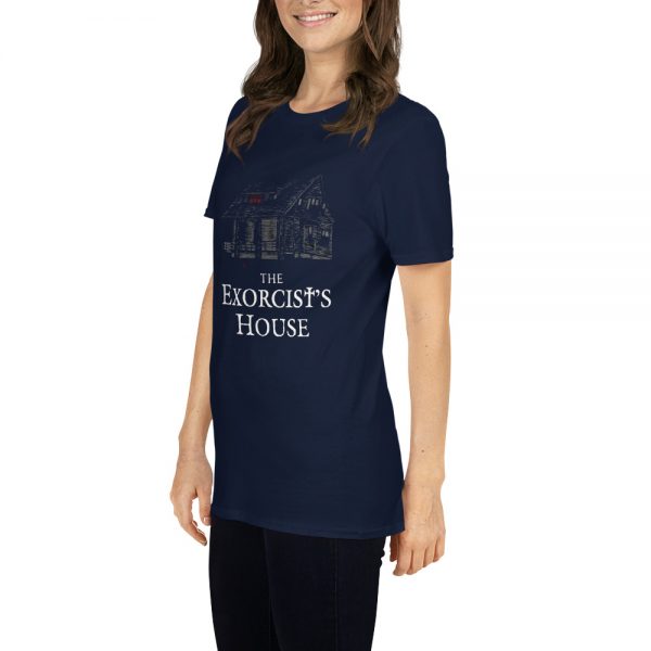 The Exorcist's House Short-Sleeve Unisex T-Shirt #2 - Image 5