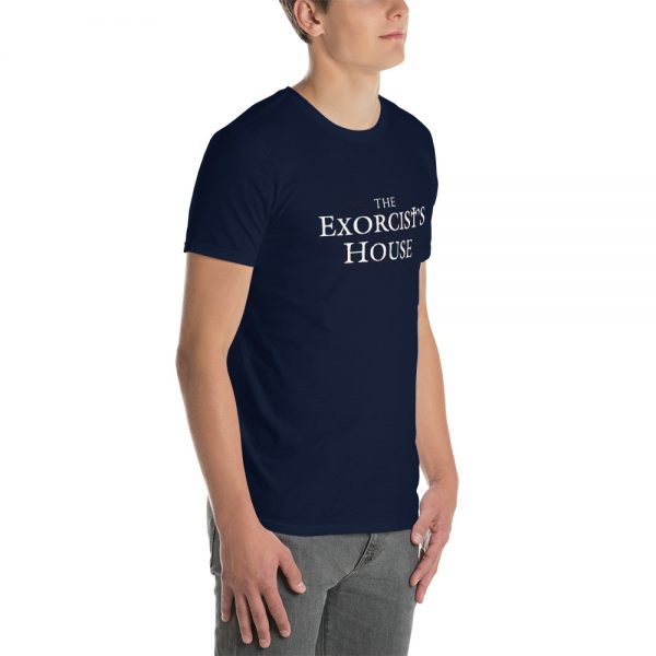 The Exorcist's House Short-Sleeve Unisex T-Shirt #1 - Image 6