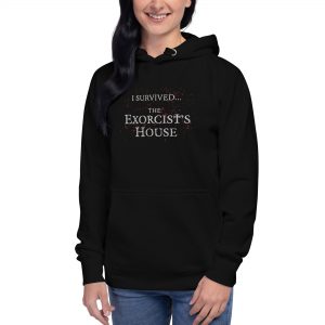 The Exorcist's House Unisex Hoodie #2