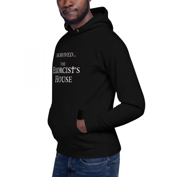 The Exorcist's House Unisex Hoodie #1 - Image 2