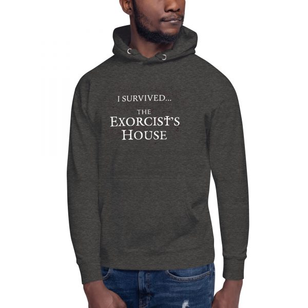 The Exorcist's House Unisex Hoodie #1 - Image 7