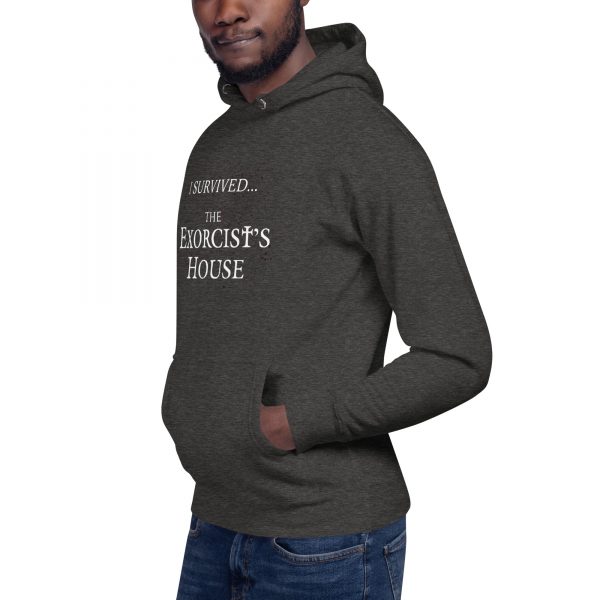 The Exorcist's House Unisex Hoodie #1 - Image 8