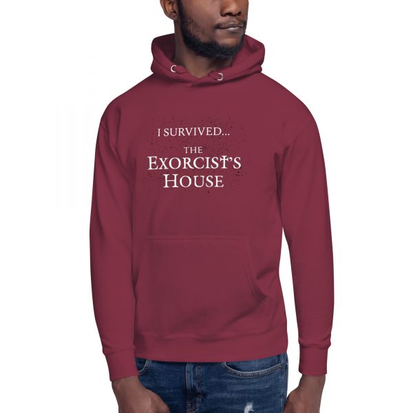The Exorcist's House Unisex Hoodie #1 - Image 5