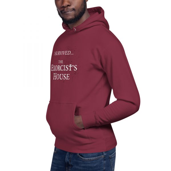 The Exorcist's House Unisex Hoodie #1 - Image 6