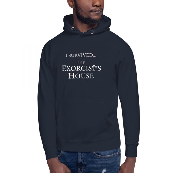 The Exorcist's House Unisex Hoodie #1 - Image 3