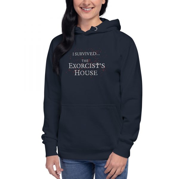 The Exorcist's House Unisex Hoodie #2 - Image 2