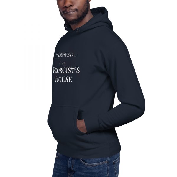 The Exorcist's House Unisex Hoodie #1 - Image 4