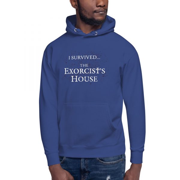 The Exorcist's House Unisex Hoodie #1 - Image 9