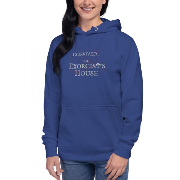 The Exorcist's House Unisex Hoodie #2 - Image 5