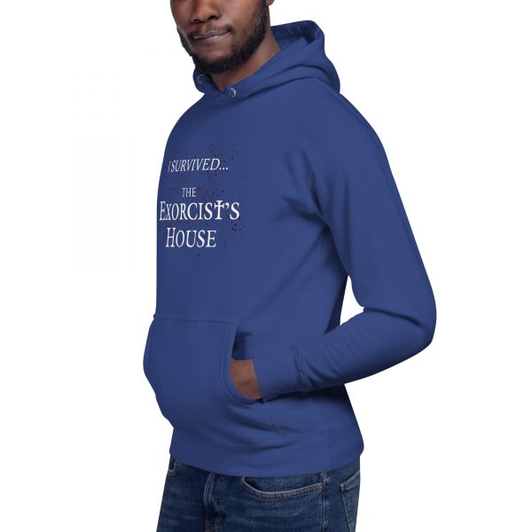 The Exorcist's House Unisex Hoodie #1 - Image 10