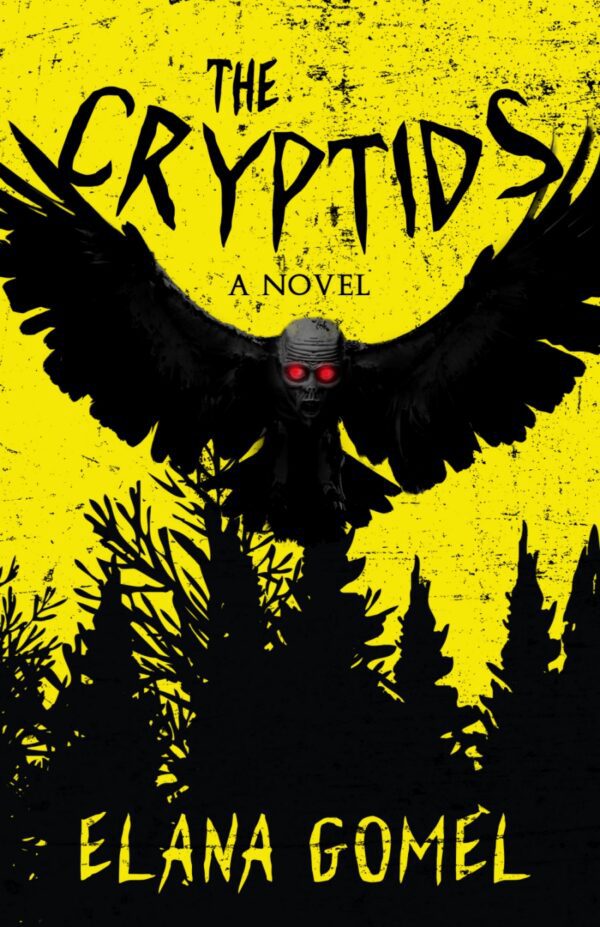 The Cryptids by Elana Gomel