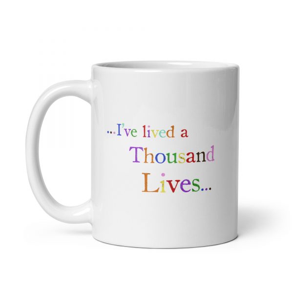 Sludgework White glossy mug #10 - Image 2
