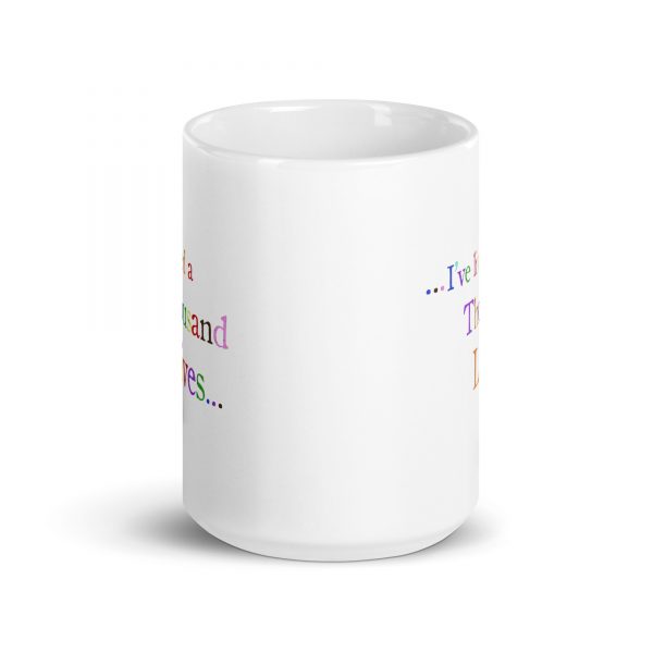 Sludgework White glossy mug #10 - Image 6