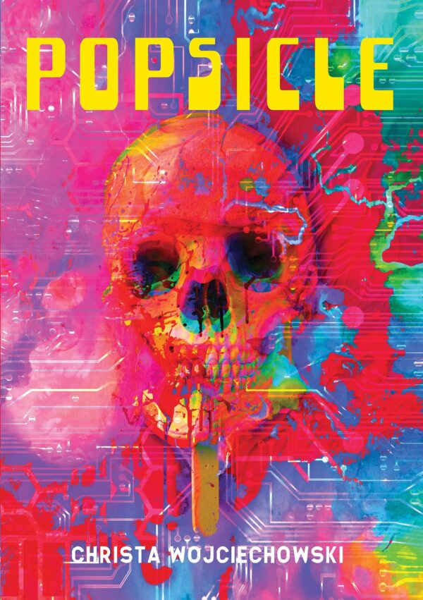 Popsicle By Christa Wojciechowski