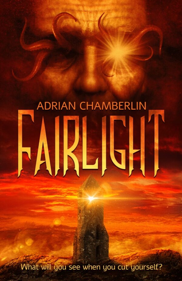 Fairlight by Adrian Chamberlin
