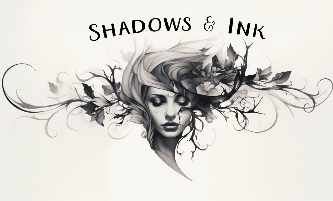 Shadows & Ink Blog: Dialogue Part 1 of 4