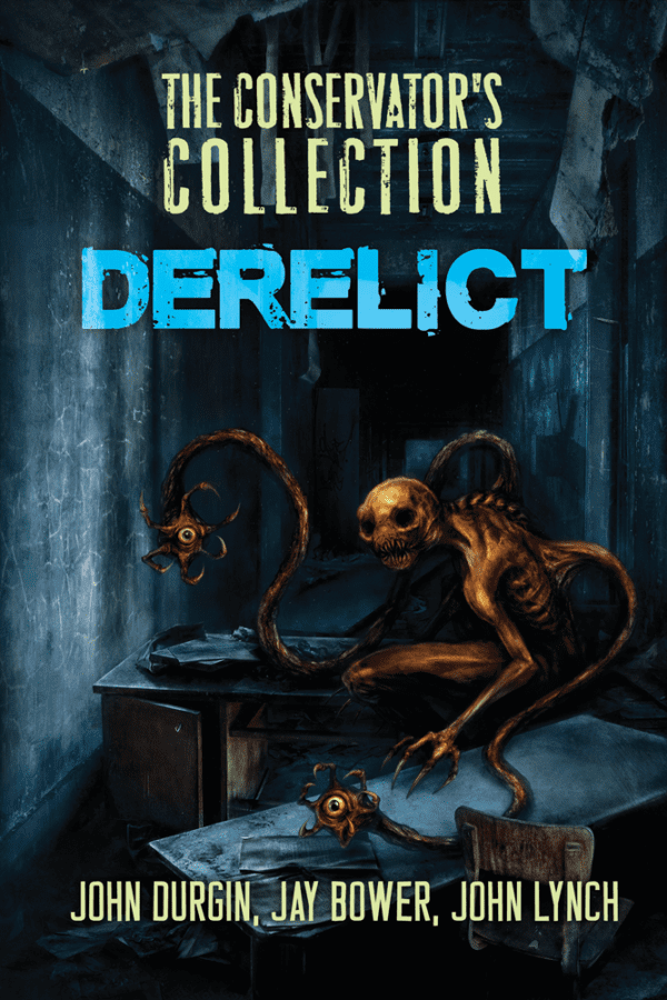 The Conservator's Collection: Derelict (Limited Edition)