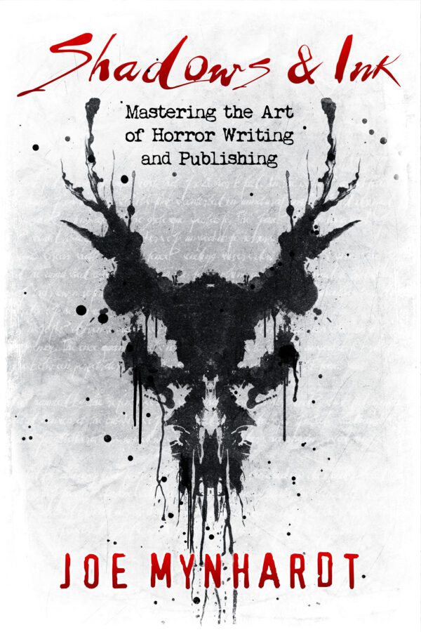 Shadows & Ink Vol.1 (Paperback; price includes shipping)