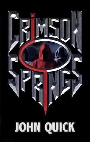 Crimson Springs by John Quick