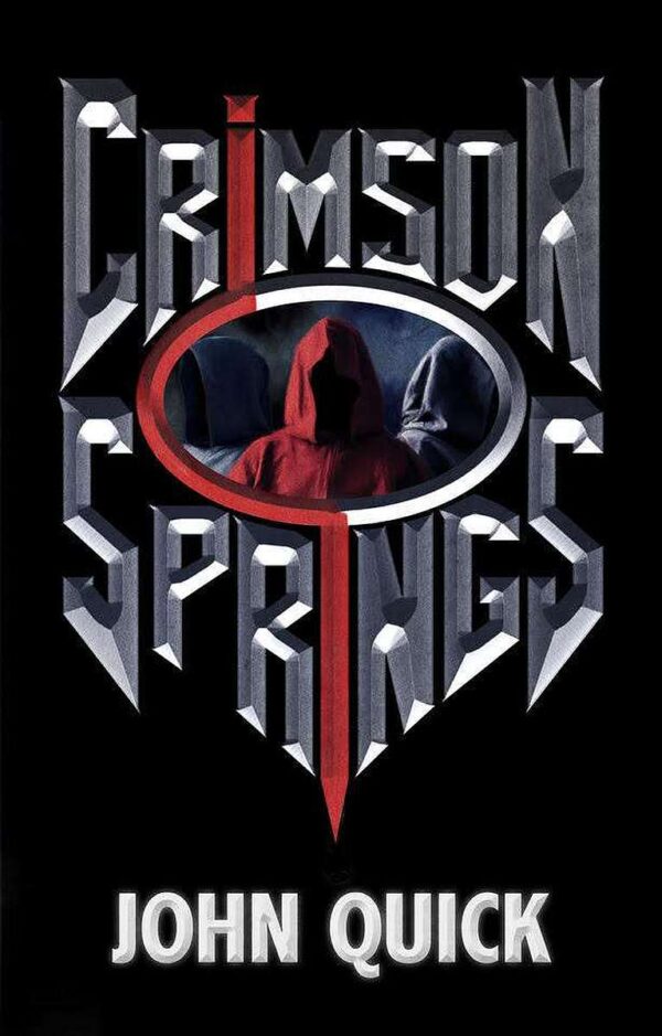Crimson Springs by John Quick