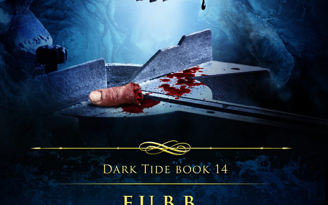 Cover Reveal for F.U.B.B. (Dark Tide 14)