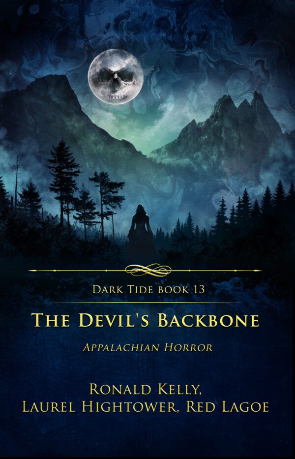 The Devil's Backbone (Dark Tide book 13)
