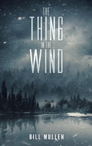 The Thing in the Wind by Bill Mullen
